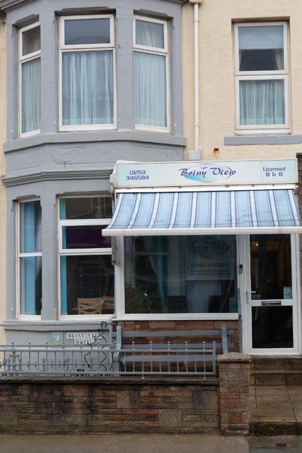 بلاكبول Briny View Hotel المظهر الخارجي الصورة